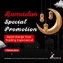 50% Ramadan Tradable Bonus – Xtreamforex 