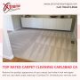 Standard Carpet Cleaning in San Marcos CA