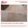 Thorough Carpet Cleaning in San Marcos, CA