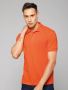 Buy The Perfect Orange Polo T Shirt Online in Delhi