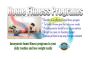 Home Fitness Programs - Lose Fat & Get Fit