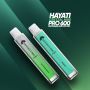 Buy Hayati Crystal Mini Pro 600 Disposable Vape in the UK