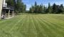 Calgary lawn care Service by Year Long Property Maintenance