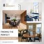 Finding the Perfect Dining Room Table