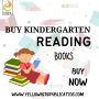 Kindergarten Books for Kids - YBPL 