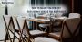 The Essential Steps to Finding Your Perfect Restaurant Chair