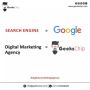 Elevate Your Brand with Geekschip: Top Digital Marketing Com