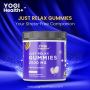 Relax and Unwind with Yogi Health Plus CBD Relax Gummies!