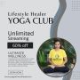 Unleash strength, transform through online yoga, nurture gro