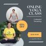 Unleash strength, transform with online yoga