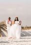 Destination beach wedding Orange Beach AL