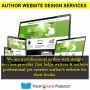 Author Website Design Services 