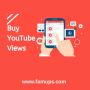 Buy YouTube Views Safely with Famups