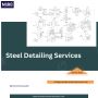 Get best Steel Detailing Services in USA