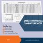 Steel Estimation & Takeoff Services