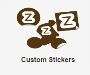 Custom Stickers and Graphics, San Diego | Zarvox