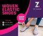 Best Woven Elastic Shoes | Zee Alexis