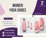 The Best Comfortable Women Yoga Shoes | Zee Alexis
