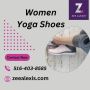 Step into Serenity: Zee Alexis Women Yoga Shoes 