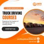Truck Driving Course Houston