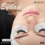 Get Volume eyelash extensions in Perth at affordable rates