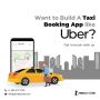 How to Build a Taxi App | Create Taxi Booking App - Zimble C