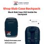 Shop Slab Case Backpack | Zion Cases