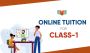 Give Your First Grader a Head Start: Ziyyara online tuition