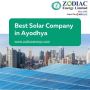 Solar company in Ayodhya