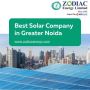 Solar company in Greater Noida