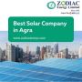 Solar company in Agra