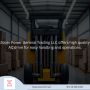 Electric Stacker by Zoom Power General Trading LLC Electric Stacker by Zoom Power General Trading LLC