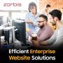 Hire the Most Efficient Enterprise Web Development Company