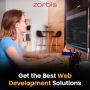 Get Ahead in the Digital World with Prominent Web Developmen