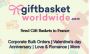 Surprise Your Loved Ones with Gift Baskets to France