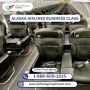  How to Book Alaska Airlines Business Class Seats?