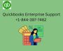 Quickbooks enterprise support +1-844-397-7462