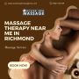 Get The Best Massage Therapy near me in Richmond