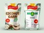 Coconut Garri Taste the Tropical Fusion with Seda Friq's 