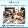 Image Data Entry Services by Abacus Data Systems