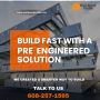 Pre-Engineered Solutions by Wall-panel Prefab
