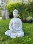 buddha figur garten