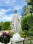 maria statue