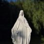 maria garten statue