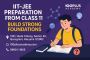 IIT-JEE Preparation From Class 11 | Build Strong Foundation