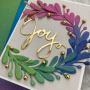 Sparkle Up Your Crafts: 11 Fun Ways to Use Glitter Cardstock