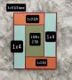 Easy Patterned Paper Handmade Card Template