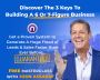 Free Winning The Game Of Business Masterclass Webinar!