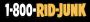 1-800-RID-JUNK