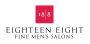 18/8 Fine Men's Salons - Palm Beach Gardens